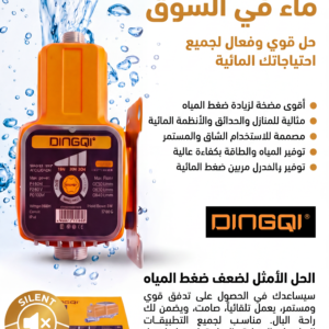 Pompe a Eau Electrique 100W Dingqi